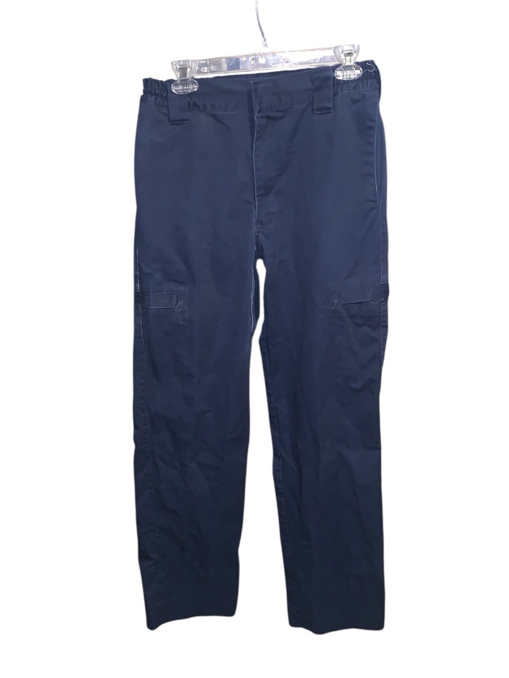 Galls Men's Navy Cargo Pants Utility Style Tactical 30